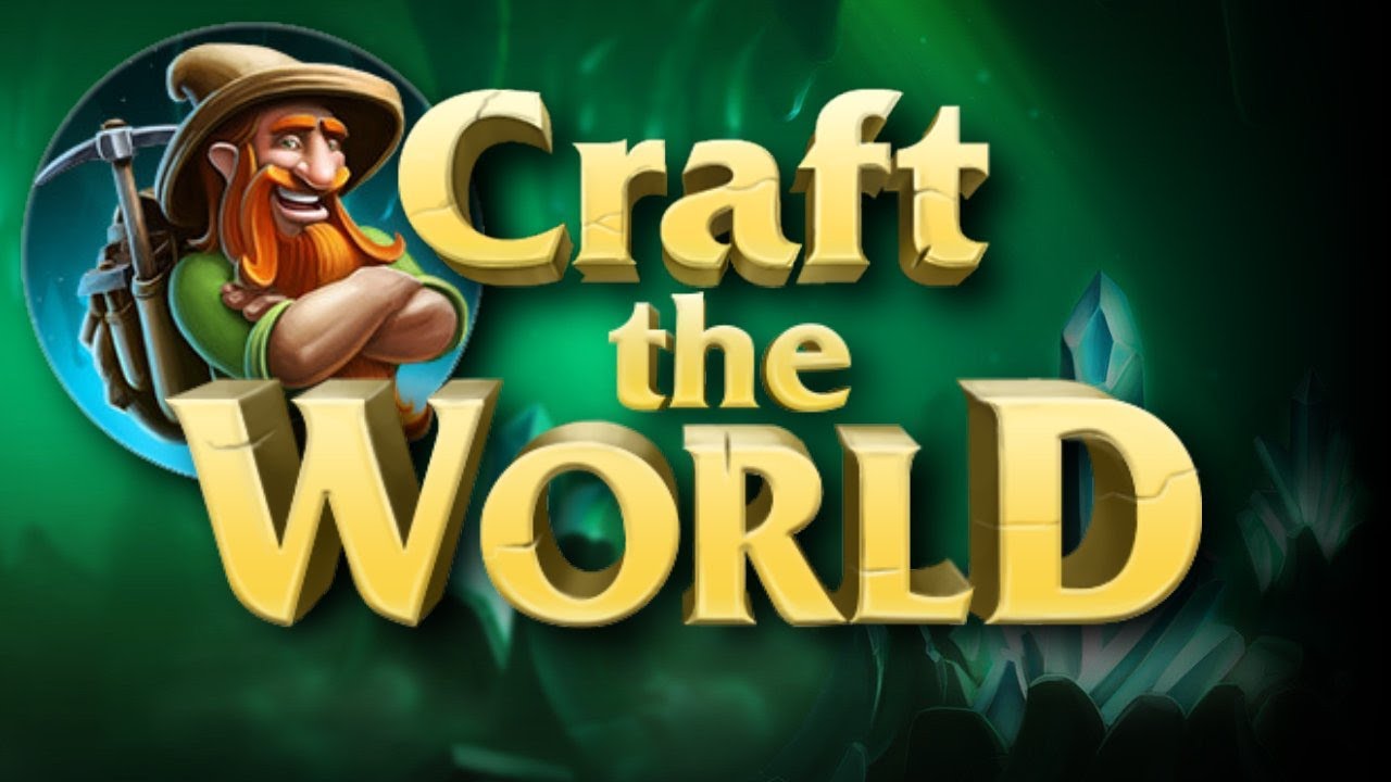 Craft the world #2/3: W głąb - YouTube