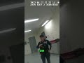 How officers react to a butter knife wielding suspect  #arrest #florida #crime #shorts