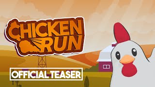 Celebrity Chicken Run - Game Teaser Profile