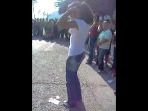 Bailando en Chapala