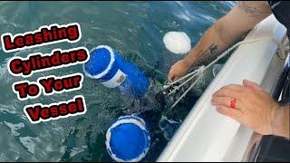 Sidemount Entries And Exits Made Easy