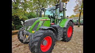 Fendt 718 (ONE) Gen6 Profi FOR SALE www.robluijkx.nl