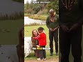 “When a Princess Knelt Down for the Children”