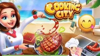 Brincando de Masterchef- Game Cooking City screenshot 2