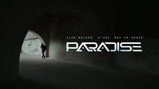 Alan Walker, K-391, Boy in Space - Paradise (Official Music Video) | Alan Walker | Mixed Music