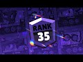 All Rank 35s in One Video (52 Brawlers)