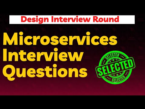Microservices Scenario-Based Interivew Questions | Microservices Interview Questions