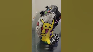 🎨 Creativity Unleashed! #sonic #pokemon #brawlhalla #xbox #playstation