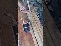 Simple but very safe, wooden push tool #shorts #woodworking #diy #tips #tools