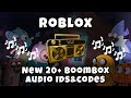 New 20+ Roblox Music IDs That Are Still Working (Feb 2026) Mp3 Song