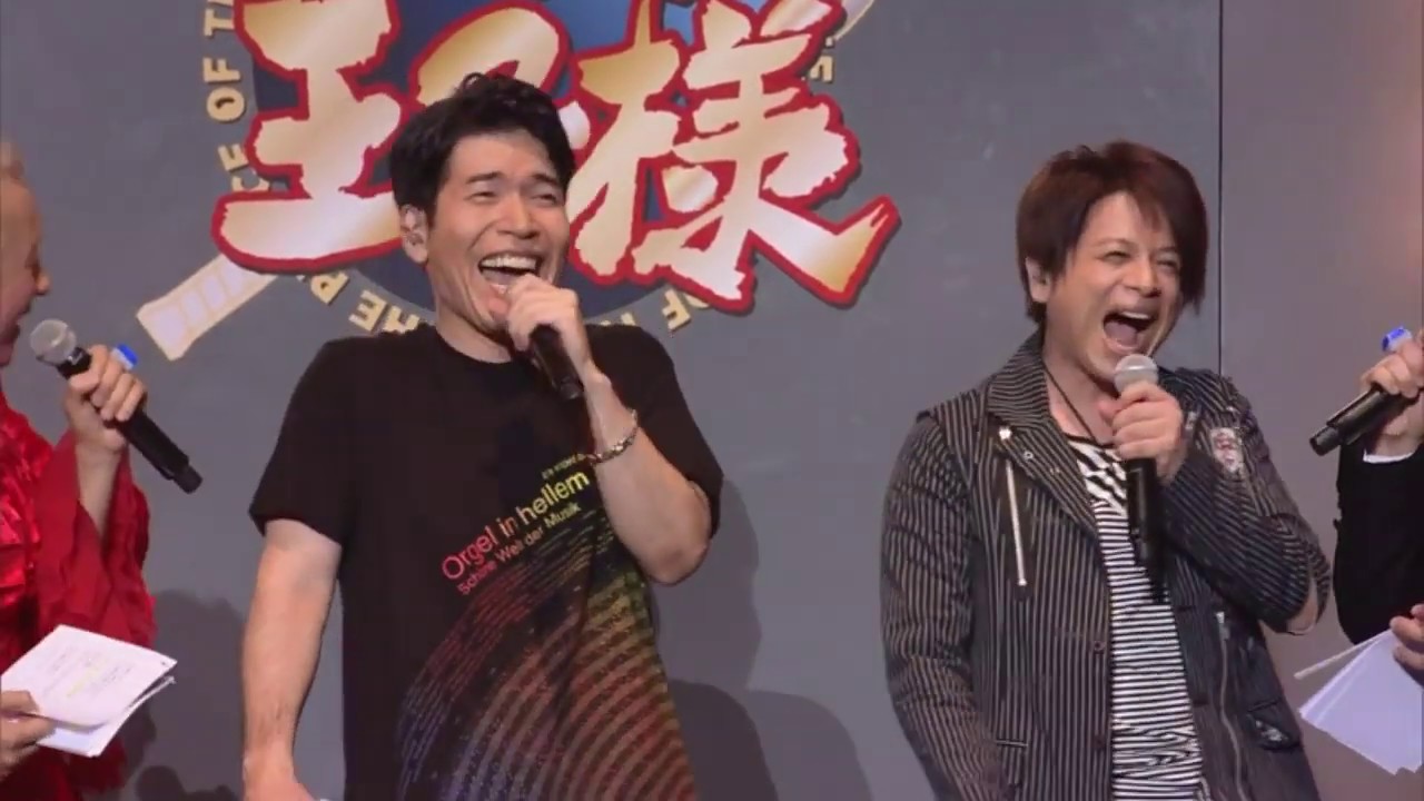 Side by Side (TeniPuri Kassen 2016)