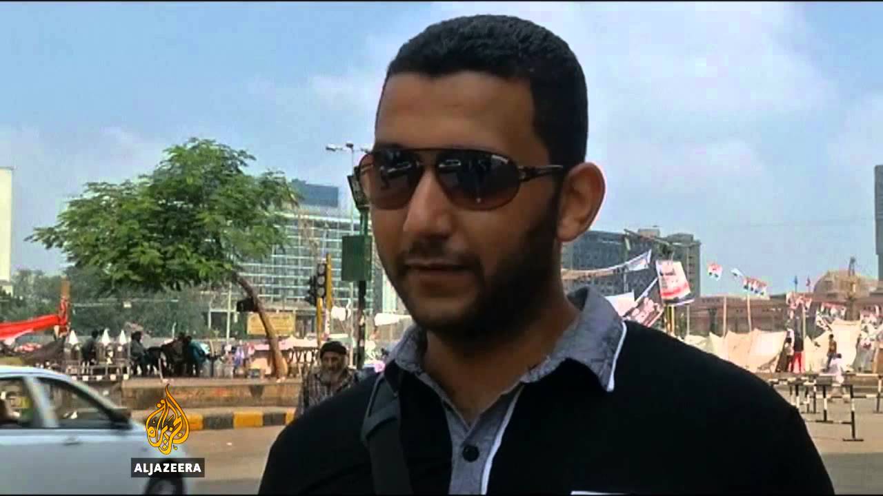 أعلن المتظاهرون استمرار الاحتجاجات في مصر