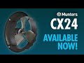 CX24  - The Next Generation of Circulation Fans
