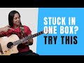 How to Get Out of the Pentatonic Box with THIS Cool Scale Trick