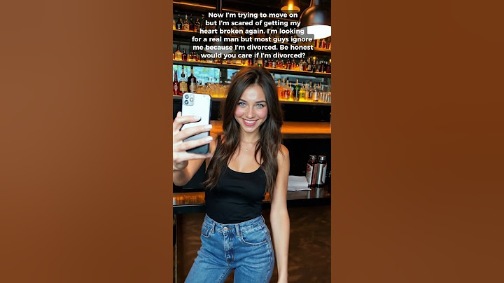 1 person who divorced like me can continue dating? #tinder #datingtips #datingafterdivorce