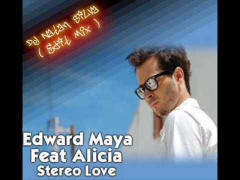 Edward Maia - Stereo Love ( Dj Natan Silva Edit Mi...