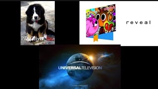 Pd Oliver Inc Oren X Pinki Reveal Universal Television