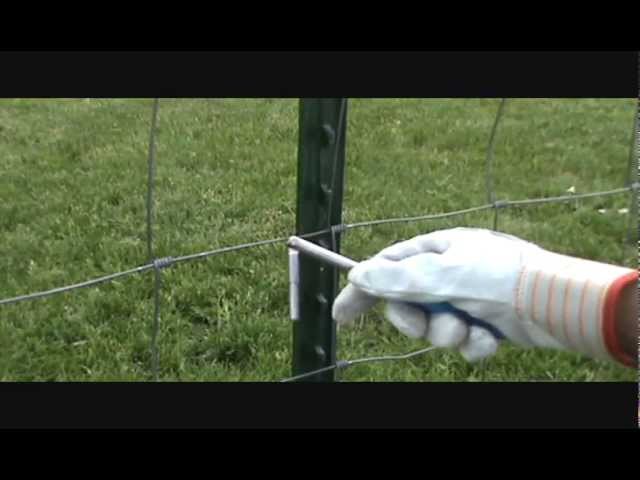 T Post Clips The Clip Bender Ultimate Fencing Tool 