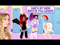 The SCHOOL BULLY STOLE My BEST FRIEND In Adopt Me! (Roblox)