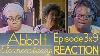 Abbott Elementary 3x9 REACTION!! Episode 9 Highlights | ABC | Hulu