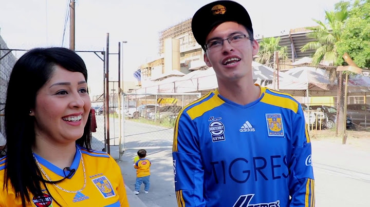 Así se vive una FINAL REGIA entre Tigres y Rayados de Monterrey