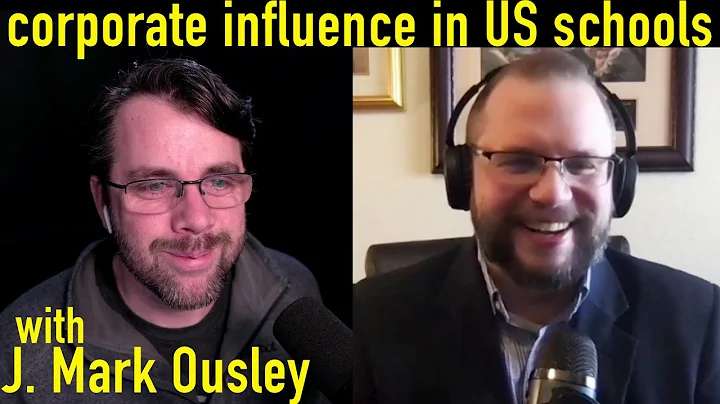 Crisis In Education: Corporate Influence & Music Ed | with J. Mark Ousley