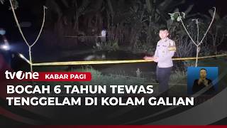 Two Children Drown in a Dug-Out Pond While Fishing | Morning News