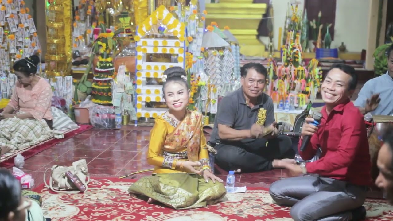 ລຳສີພັນດອນ ( ລຳໃຕ້ ) - ຫມໍລຳ ດວງສະຫວ່າງ  ບູນຈະເລີນ / ลำสีพันดอน ( ลำใต้ ) - หมอลำ  ดวงสว่าง