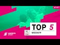 Top5 - Woche 19 | FLYERALARM Frauen-Bundesliga | MAGENTA SPORT