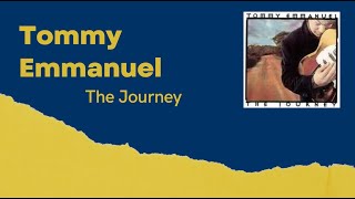 The Journey - Tommy Emmanuel (guitar cover)