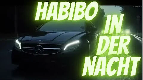 Habibo - In Der Nacht (Official Audio) #deutschrap