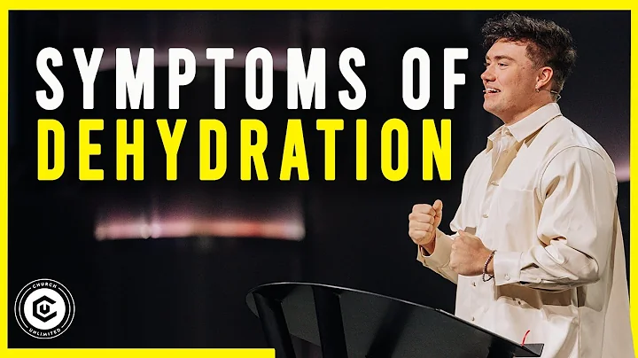 Symptoms of Dehydration