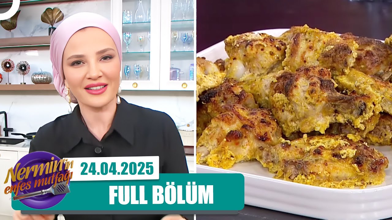 Nermin'in Enfes Mutfağı 582. Bölüm