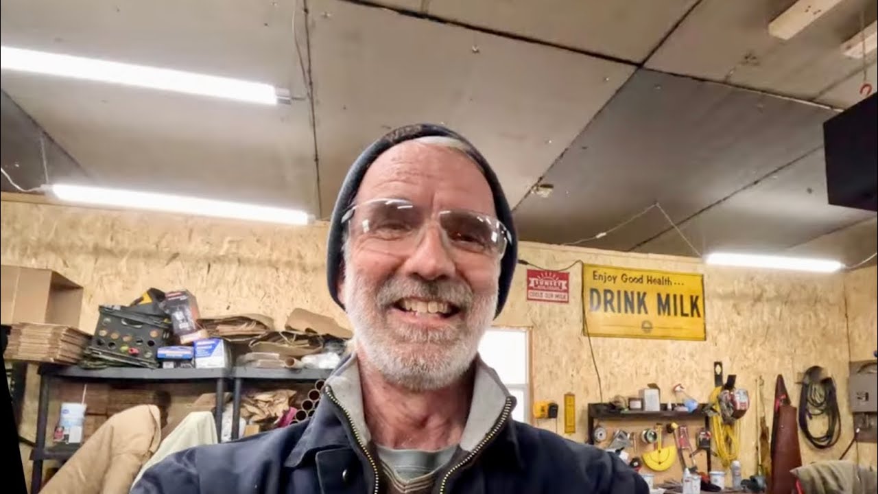 A TRIP TO THE BLACKSMITH 