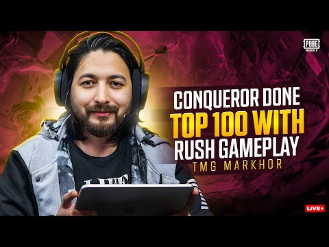 LETS GO FOR TOP 100 WITH RUSH GAMEPLAY 