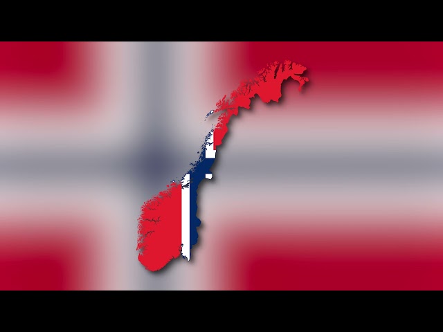 På Vikingtog Norwegian Song - Bass Boosted class=