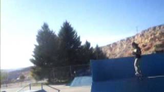 Rock Springs Sk8boarding 2