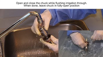 Securos Surgical - Arbutus Cleaning Instructions