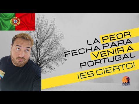 Video: La mejor época para visitar Portugal