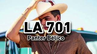 La 701 - Panter Bélico (Audio Oficial)