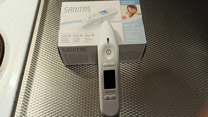 Sanitas Ohrthermometer SFT 54