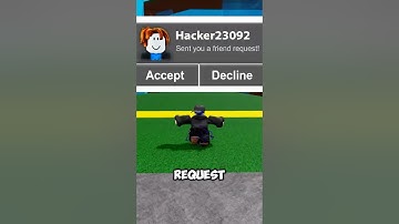Never Accept This Roblox Friend Request!😨