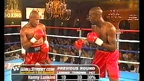 Kenny Lunkins vs. Forest Neal -Baltimore,MD