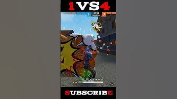 1vs4 clutch in custom room match 🤯🗿 || against hacker level accuracy players 🥵🔥 || #shorts #short