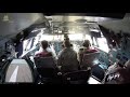 Five-Man Ilyushin 76 Cockpit, TAKEOFF ACTION!!! Rubystar Airways from Minsk! [AirClips]