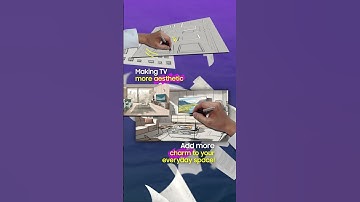 The Frame: Where it all began | Samsung