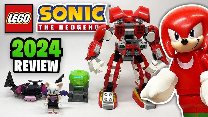 LEGO Sonic the Hedgehog 76995: Shadow's Escape [REVIEW] - The Brothers  Brick