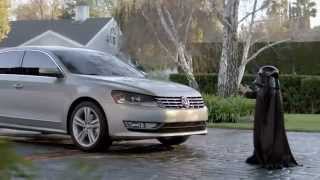 Jack Daniels Volkswagen - The Force (Commercial)