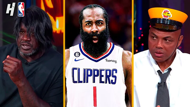 Inside the NBA reacts to James Harden Trade to Clippers - DayDayNews