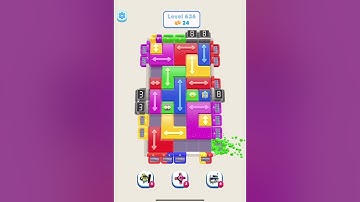 Color Blocks 3D Slide Puzzle Level 631-632-633-634-635-637-637-638-639-640